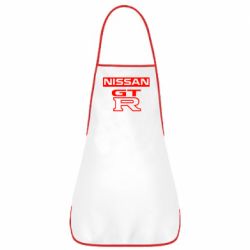 Фартух Nissan GT-R - PrintSalon