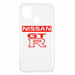 Чохол для Samsung M31 Nissan GT-R - PrintSalon