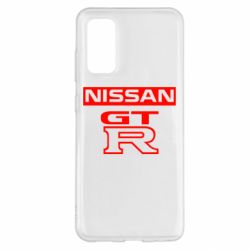 Чохол для Samsung S20 Nissan GT-R - PrintSalon