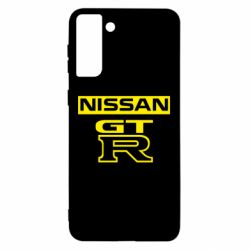 Чохол для Samsung S21 Ultra Nissan GT-R - PrintSalon