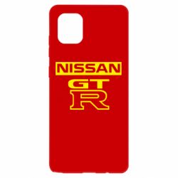 Чохол для Samsung Note 10 Lite Nissan GT-R - PrintSalon