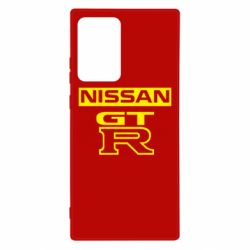 Чохол для Samsung Note 20 Ultra Nissan GT-R - PrintSalon