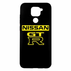 Чохол для Xiaomi Redmi Note 9 / Redmi 10X Nissan GT-R - PrintSalon
