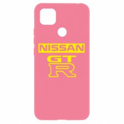Чохол для Xiaomi Redmi 9c Nissan GT-R - PrintSalon