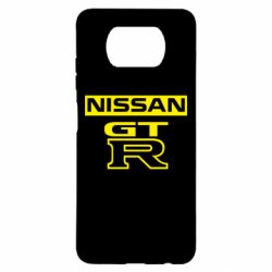 Чохол для Xiaomi Poco X3 Nissan GT-R - PrintSalon