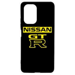 Чохол для Xiaomi Poco F3/K40 Nissan GT-R - PrintSalon