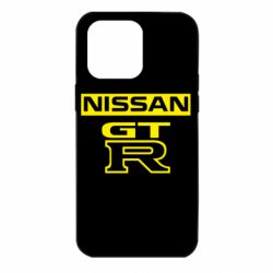 Чохол для iPhone 14 Pro Max Nissan GT-R - PrintSalon