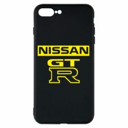 Чохол для iPhone 8 Plus Nissan GT-R - PrintSalon