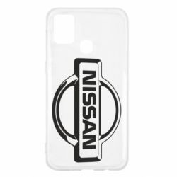 Чохол для Samsung M31 Nissan Логотип - PrintSalon