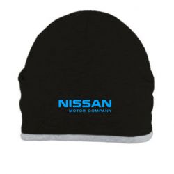 Шапка Nissan Motor Company - PrintSalon