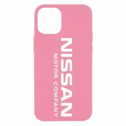 Чохол для iPhone 12 mini Nissan Motor Company - PrintSalon