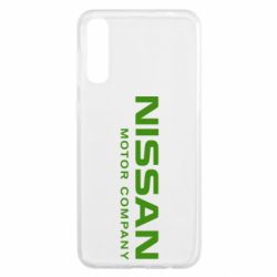 Чохол для Samsung A50 Nissan Motor Company - PrintSalon