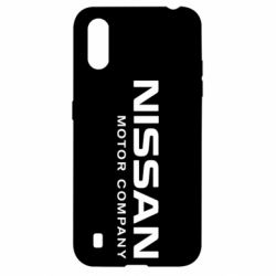 Чохол для Samsung A01 / M01 Nissan Motor Company - PrintSalon