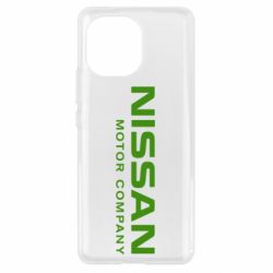 Чохол для Xiaomi Mi11 Nissan Motor Company - PrintSalon