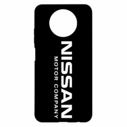 Чохол для Xiaomi Redmi Note 9 5G/Redmi Note 9T Nissan Motor Company - PrintSalon