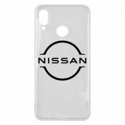 Чохол для Huawei P Smart Plus 2018 Nissan new logo - PrintSalon