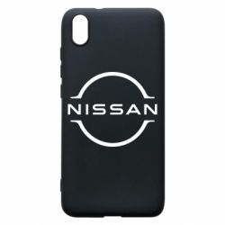 Чохол для Xiaomi Redmi 7A Nissan new logo - PrintSalon