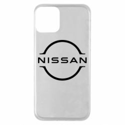 Чохол для iPhone 11 Nissan new logo - PrintSalon