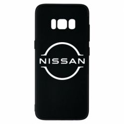 Чохол для Samsung S8 Nissan new logo - PrintSalon