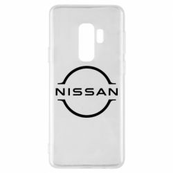 Чохол для Samsung S9+ Nissan new logo - PrintSalon
