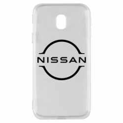 Чохол для Samsung J3 2017 Nissan new logo - PrintSalon