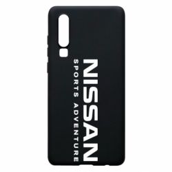 Чохол для Huawei P30 Nissan Sport Adventure - PrintSalon