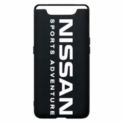 Чохол для Samsung A80 Nissan Sport Adventure - PrintSalon