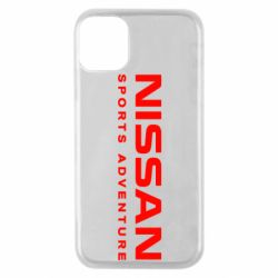 Чохол для iPhone 11 Pro Nissan Sport Adventure - PrintSalon