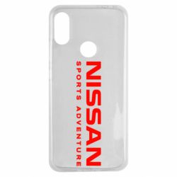 Чохол для Xiaomi Redmi Note 7 Nissan Sport Adventure - PrintSalon