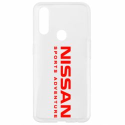 Чохол для Oppo A31 Nissan Sport Adventure - PrintSalon