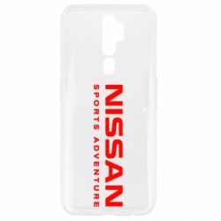 Чохол для Oppo A5/A9 2020 Nissan Sport Adventure - PrintSalon