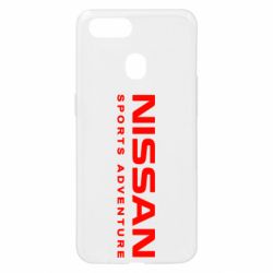 Чохол для Oppo A5s / A12Nissan Sport Adventure - PrintSalon