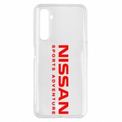 Чохол для Realme 6 Pro Nissan Sport Adventure - PrintSalon