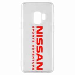 Чохол для Samsung S9 Nissan Sport Adventure - PrintSalon