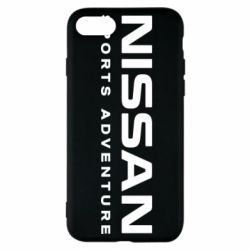 Чохол для iPhone 8 Nissan Sport Adventure - PrintSalon