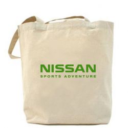 Торба Nissan Sport Adventure - PrintSalon