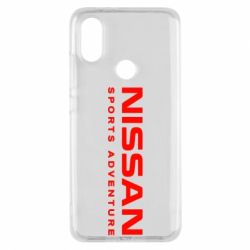 Чохол для Xiaomi Mi A2 Nissan Sport Adventure - PrintSalon