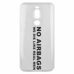 Чехол для Meizu X8 No airbags - PrintSalon