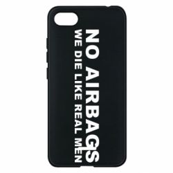 Чехол для Xiaomi Redmi 6A No airbags - PrintSalon