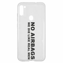 Чехол для Samsung A11/M11 No airbags - PrintSalon