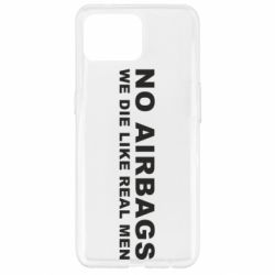 Чехол для Oppo Reno 4 Lite No airbags - PrintSalon