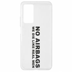 Чехол для Xiaomi Mi 10T/10T Pro No airbags - PrintSalon