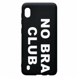 Чехол для Samsung A10 No bra club