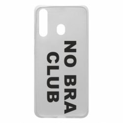 Чохол для Samsung A60 No bra club - PrintSalon