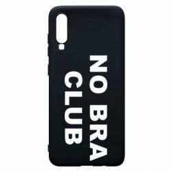 Чохол для Samsung A70 No bra club
