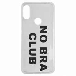 Чохол для Xiaomi Redmi Note 7 No bra club - PrintSalon