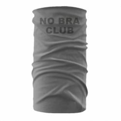 Бандана No bra club - PrintSalon