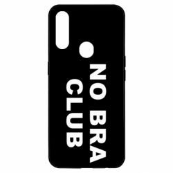 Чохол для Oppo A31 No bra club - PrintSalon