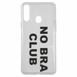 Чохол для Samsung A20s No bra club - PrintSalon
