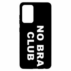 Чохол для Samsung A52 5G No bra club - PrintSalon